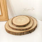 Baumjahresringe Untersetzer