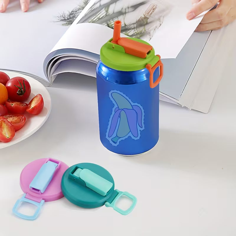 Wiederverwendbarer Dosenverschluss