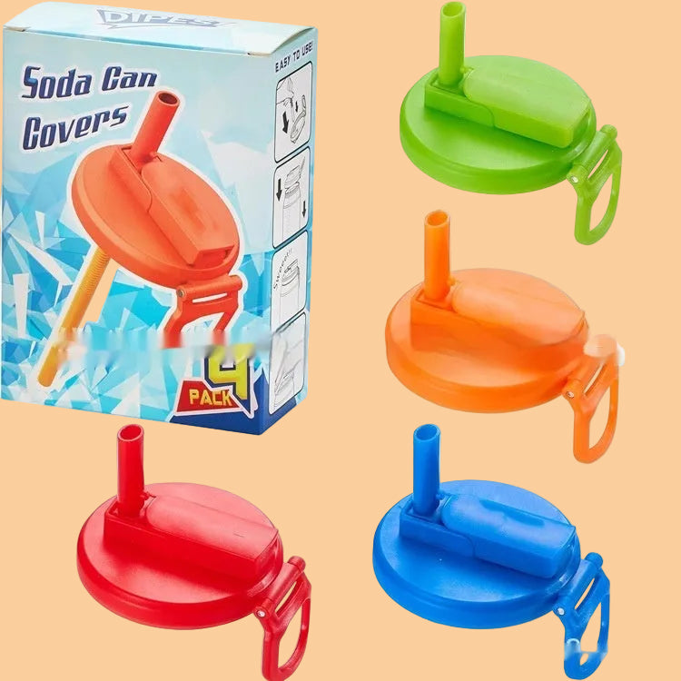 Wiederverwendbarer Dosenverschluss