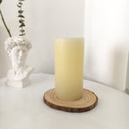 Baumjahresringe Untersetzer