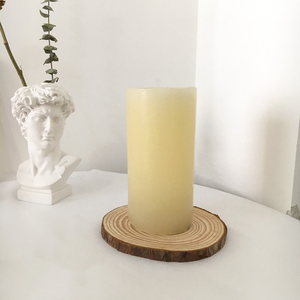 Baumjahresringe Untersetzer